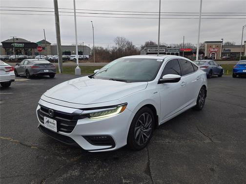 2022 Honda Insight Touring