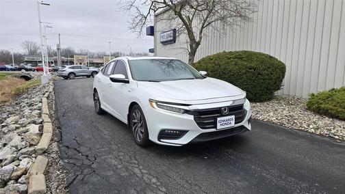 2022 Honda Insight Touring
