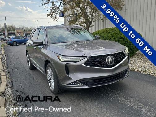 2024 Acura MDX Advance Package
