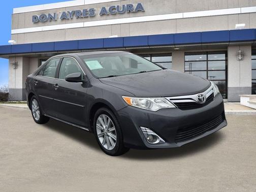 2012 Toyota Camry XLE