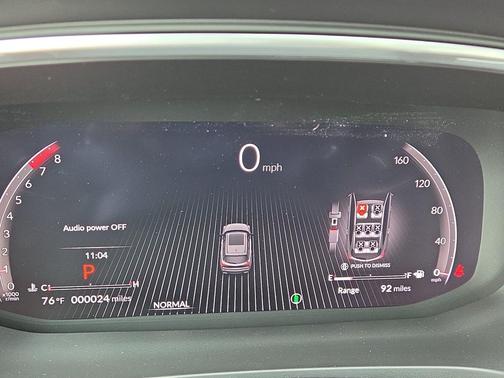 Liquid Carbon Metallic 2026 Acura MDX A-SPEC