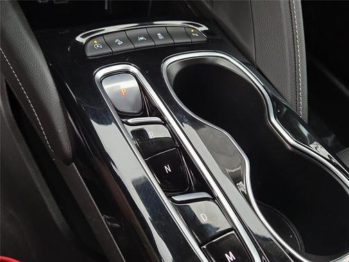 Ebony Twilight Metallic 2023 Buick Envision Essence AWD