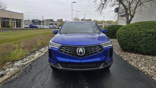 2025 Acura RDX Base