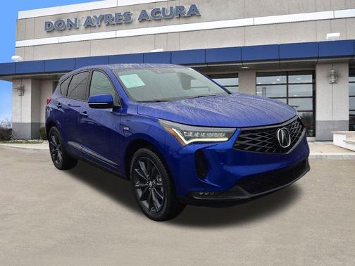 2025 Acura RDX Base