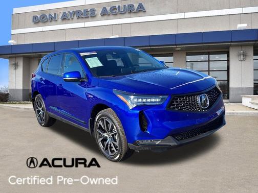 2024 Acura RDX Base