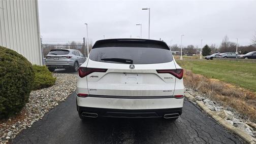 2023 Acura MDX A-SPEC