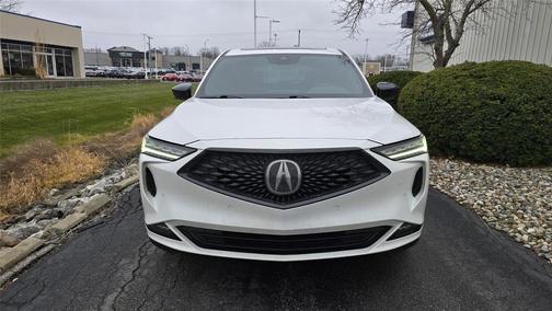 2023 Acura MDX A-SPEC