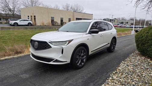 2023 Acura MDX A-SPEC