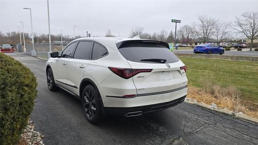 2023 Acura MDX A-SPEC