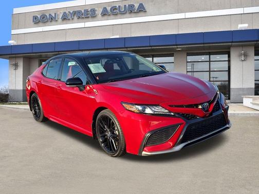2021 Toyota Camry XSE