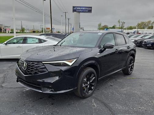 2025 Acura ADX w/A-Spec Advance Package