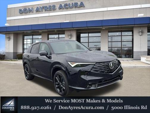 2025 Acura ADX w/A-Spec Advance Package