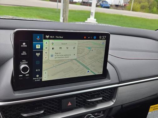 2025 Acura ADX w/A-Spec Advance Package