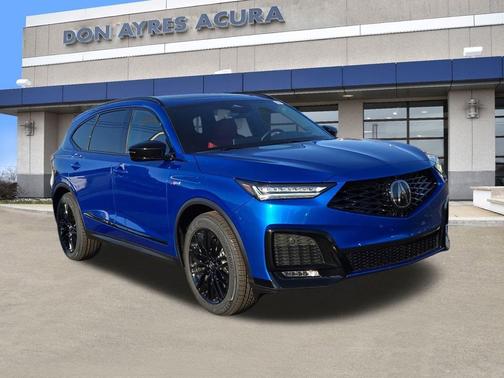 2026 Acura MDX A-SPEC Advance Package