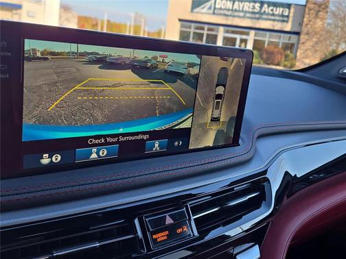 2026 Acura MDX A-SPEC Advance Package