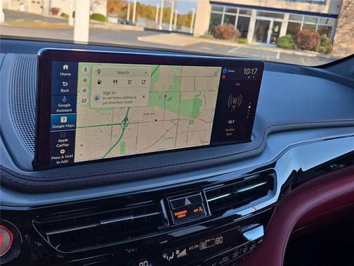 2026 Acura MDX A-SPEC Advance Package