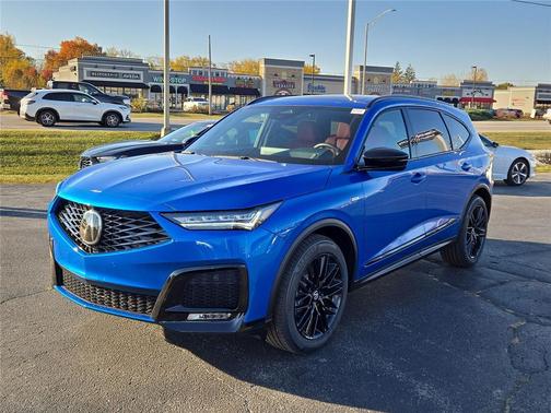 2026 Acura MDX A-SPEC Advance Package