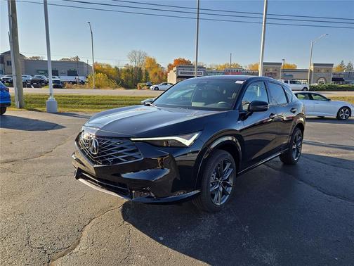 2025 Acura ADX A-Spec