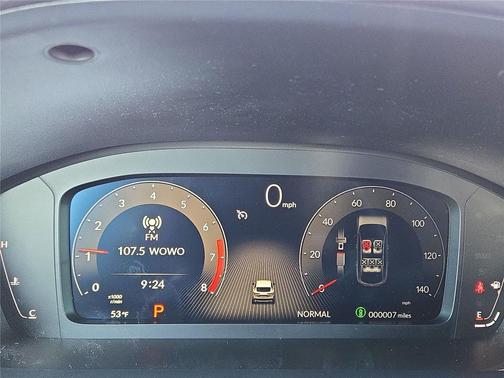 2025 Acura ADX A-Spec