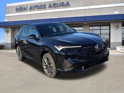 2025 Acura ADX A-Spec