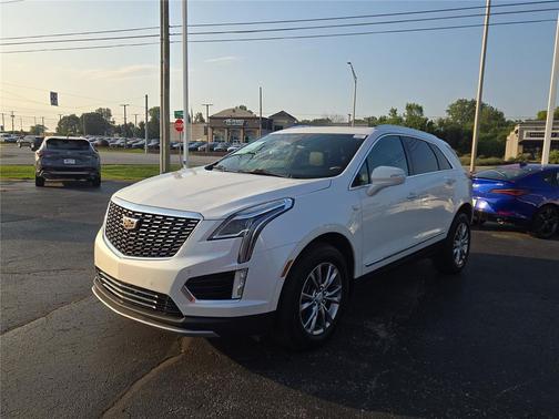 2023 Cadillac XT5 Premium Luxury