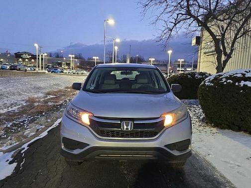 2015 Honda CR-V LX