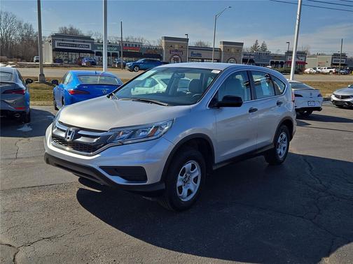 2015 Honda CR-V LX