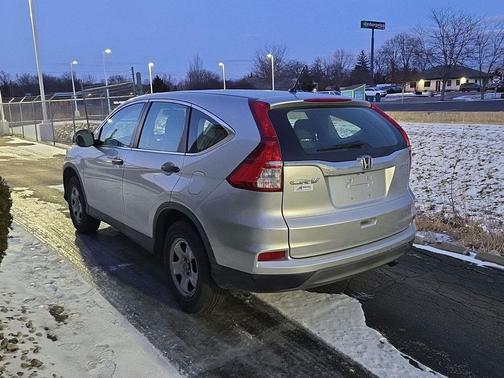 2015 Honda CR-V LX