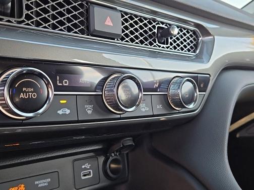 2025 Acura Integra Base