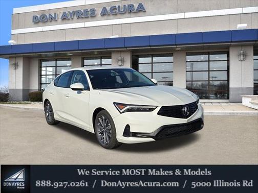 2025 Acura Integra Base