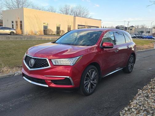 2020 Acura MDX 3.5L w/Technology Package