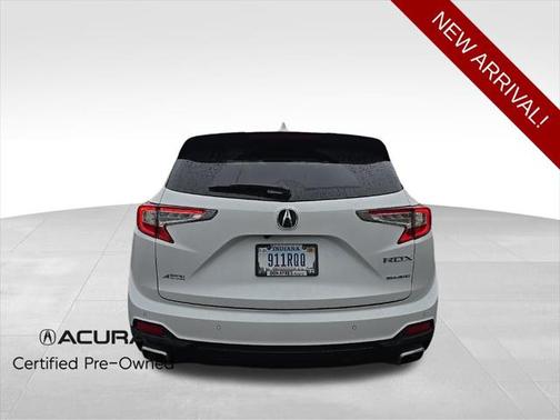 2025 Acura RDX Technology Package