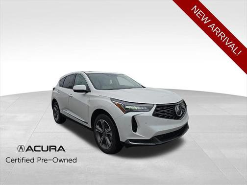2025 Acura RDX Technology Package