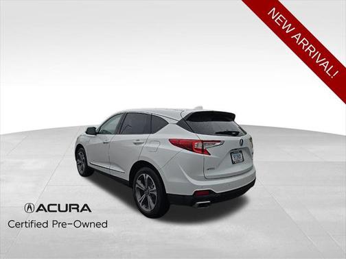 2025 Acura RDX Technology Package