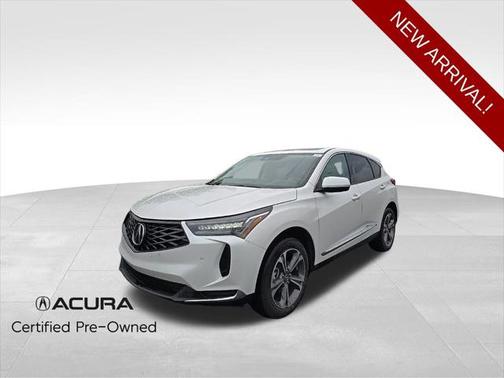 2025 Acura RDX Technology Package