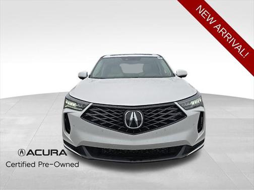 2025 Acura RDX Technology Package