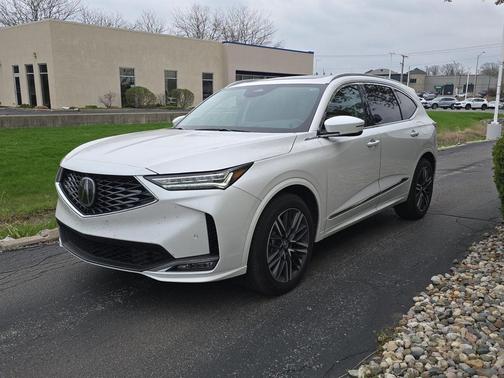 2026 Acura MDX Advance Package