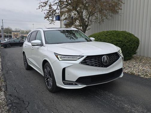 2026 Acura MDX Advance Package