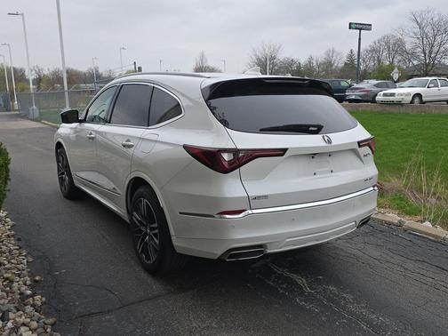 2026 Acura MDX Advance Package