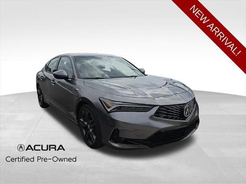 2023 Acura Integra A-SPEC Technology