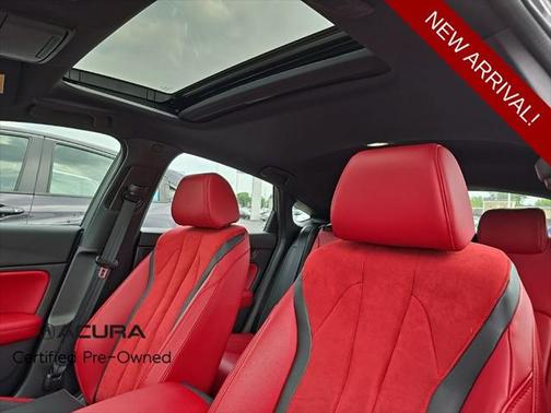 2023 Acura Integra A-SPEC Technology