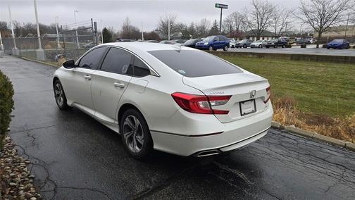 2019 Honda Accord EX-L 2.0T
