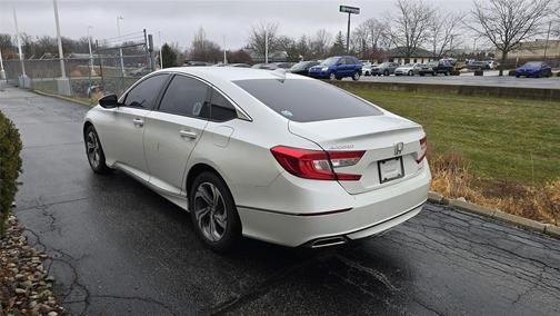 2019 Honda Accord EX-L 2.0T