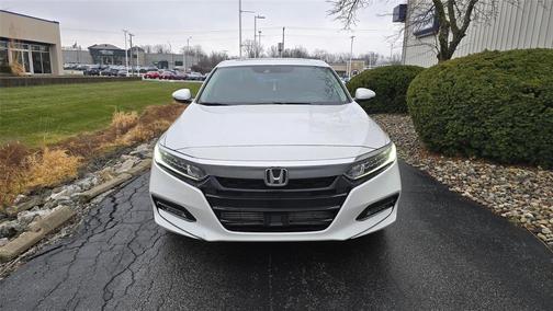 2019 Honda Accord EX-L 2.0T