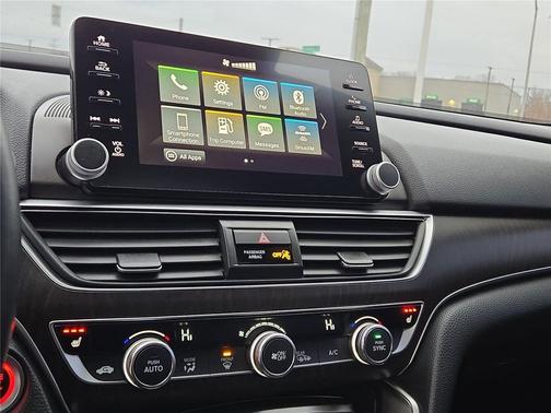 2019 Honda Accord EX-L 2.0T