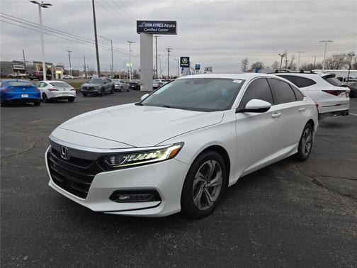 2019 Honda Accord EX-L 2.0T