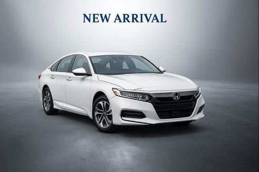 2019 Honda Accord EX-L 2.0T
