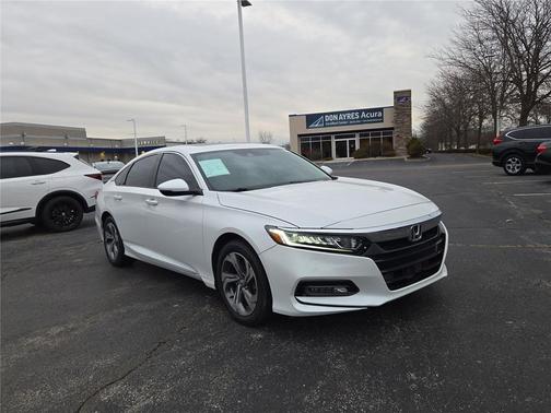 2019 Honda Accord EX-L 2.0T