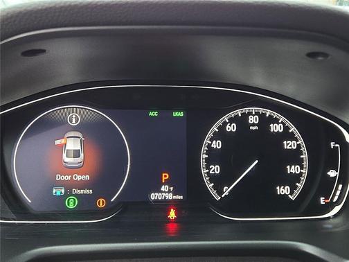 2019 Honda Accord EX-L 2.0T