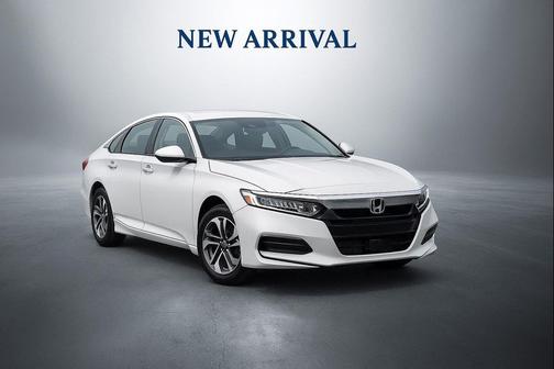 2019 Honda Accord EX-L 2.0T